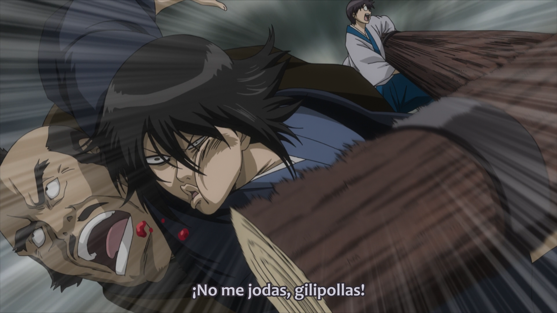 Gintama: Shinyaku Benizakura-hen (Radio Galaxia)